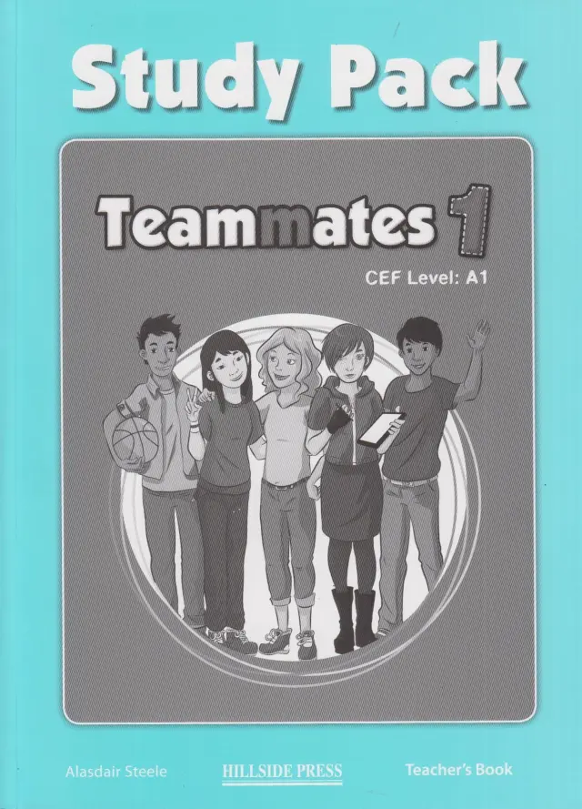 TEAMMATES 1 A1 TCHR S STUDY PACK