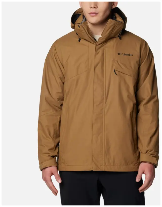 Μπουφάν Columbia Ανδρικό Bugaboo™ III Fleece Interchange Jacket Delta - 2096904-257