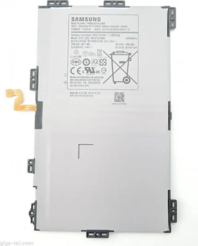Μπαταρία Samsung EB-BT835ABU για T830/T835 Galaxy Tab S4 10.5 - 7300mAh