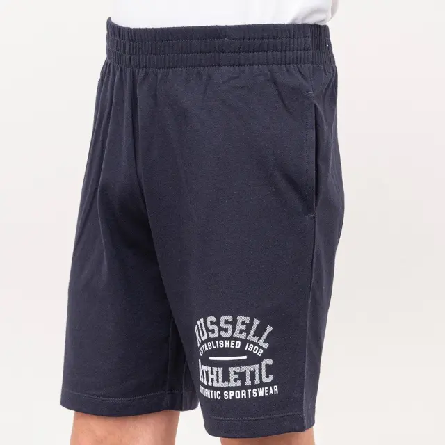 Russell Athletic ΠΑΙΔΙΚΗ ΒΕΡΜΟΥΔΑ (A3905-1-190) - Μπλέ 3