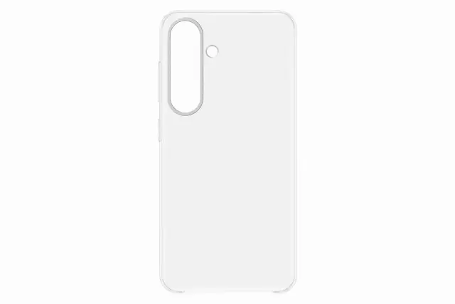 EF-QS931CTE Samsung Clear Cover for Galaxy S25 Transparent (Damaged Package) 3