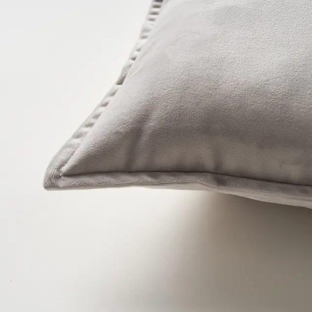 Μαξιλαροθήκη 30x50cm GOFIS HOME Winter Water Grey 710/34 2