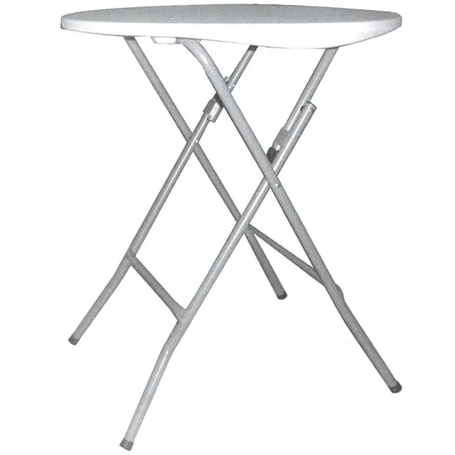 ESCAPE Τραπέζι Ροτόντα Πτυσσόμενο 60cm (15501)