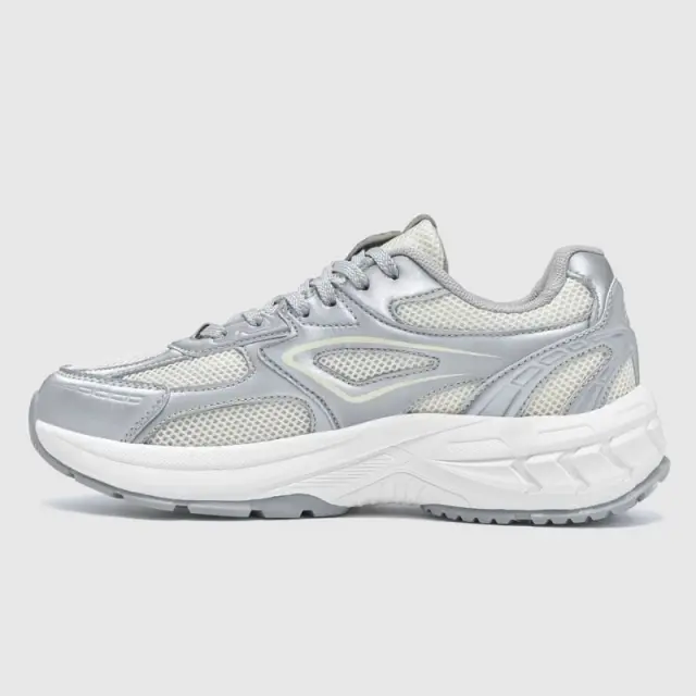 Sneaker Fila Fushion 2 Memory 5YF61012-113 Ασημί - 36 3