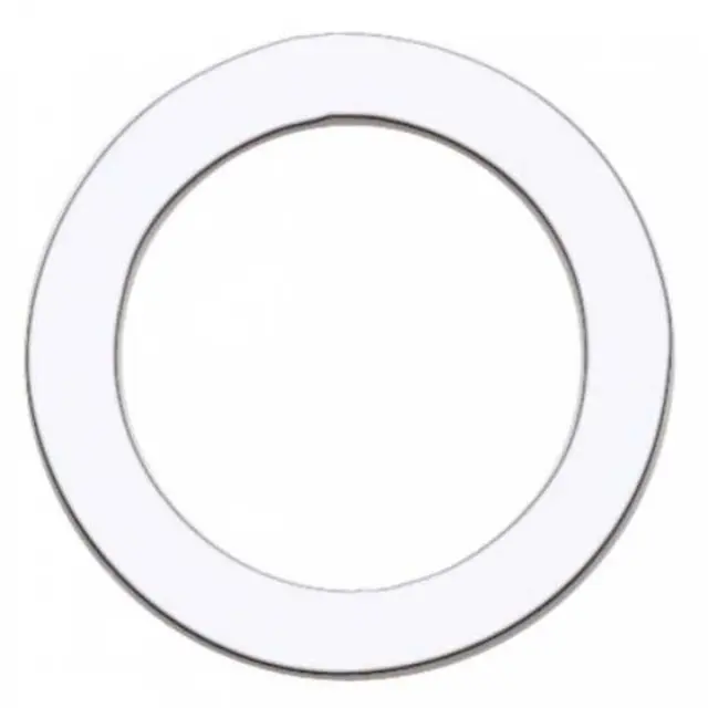 REMO DM-0005-01 Δαχτυλίδι DynamO Ring White 5"
