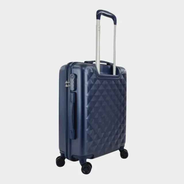 Μεγάλη Σκληρή Βαλίτσα ABS MY CHOICE MC001 (72x47x25cm) 82lt Μπλε - ONESIZE 3