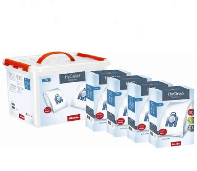 GARANTIE PLUS CARE BOX GN HyClean de,ft,it,el MIELE (4 τμχ)