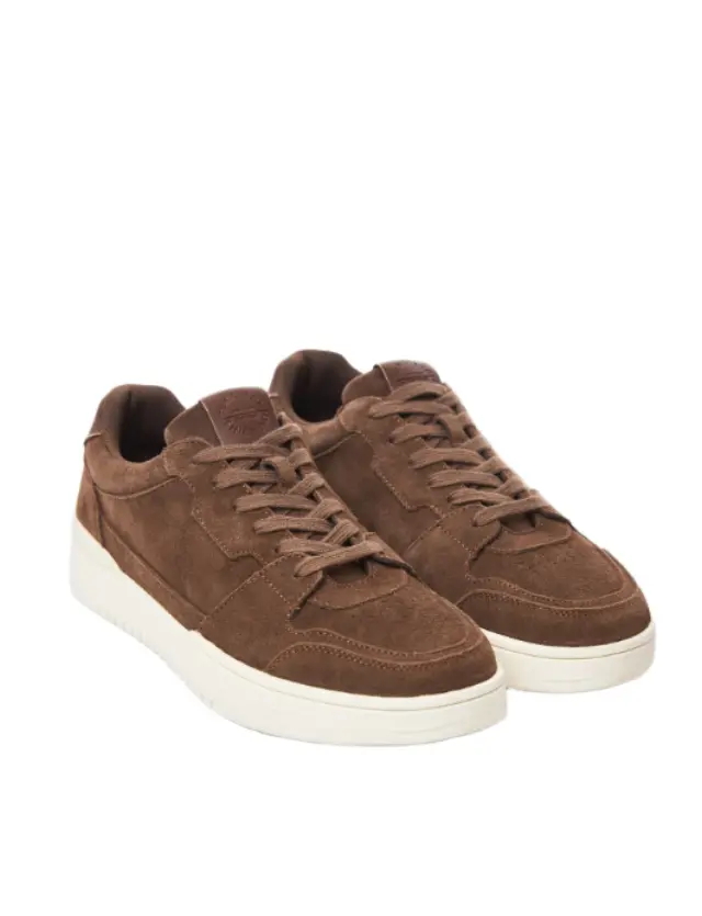 FunkyBuddha ανδρικά suede sneakers FBM014-003-08-1 2