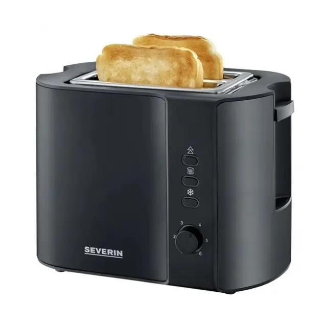 Severin Φρυγανιέρα AT 9552 800W Black (AT 9552)