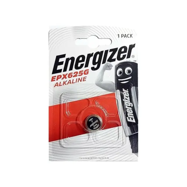 ENERGIZER Alkaline EPX625G αλκαλική μπαταρία ρολογιών 1.5V 1τμχ