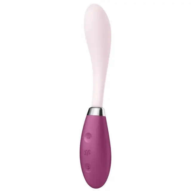 Satisfyer G-Spot Flex 3 Δονητής G-Spot Ροζ