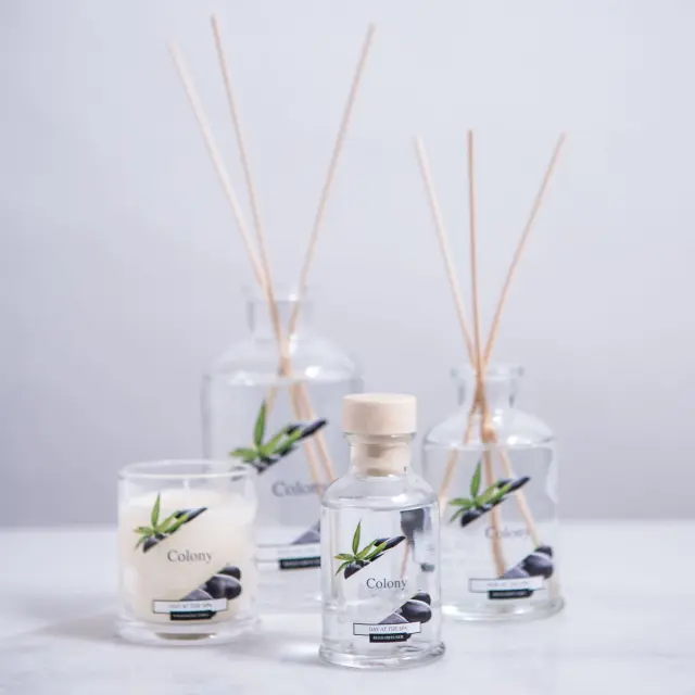 Wax Lyrical Colony Reed Diffuser Διαχύτης Αρώματος Day At The Spa 500ml 3