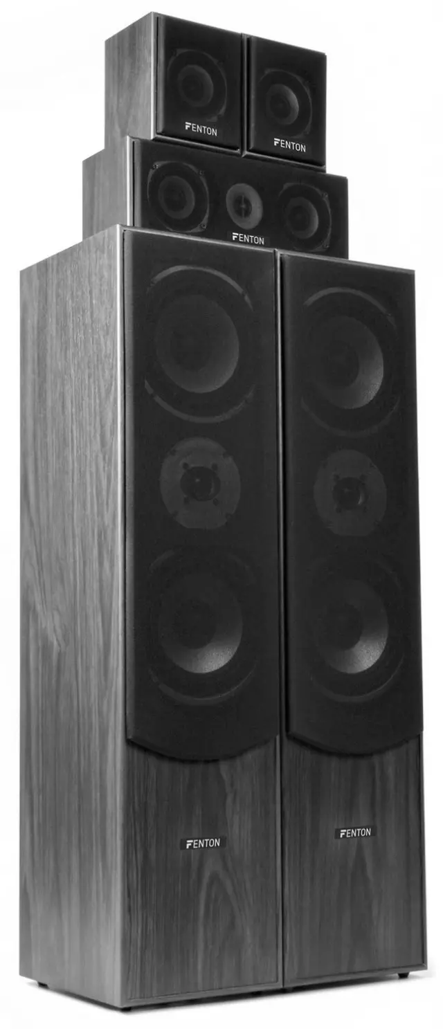 FENTON HF5B 5.0 ΣΥΣΤΗΜΑ HOME THEATRE 3