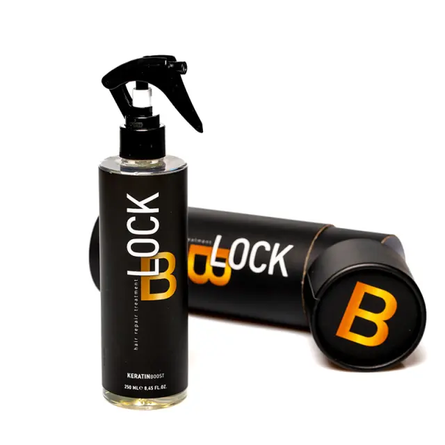 B Lock Hair Repair Treatment Keratin Boost 250ml 2