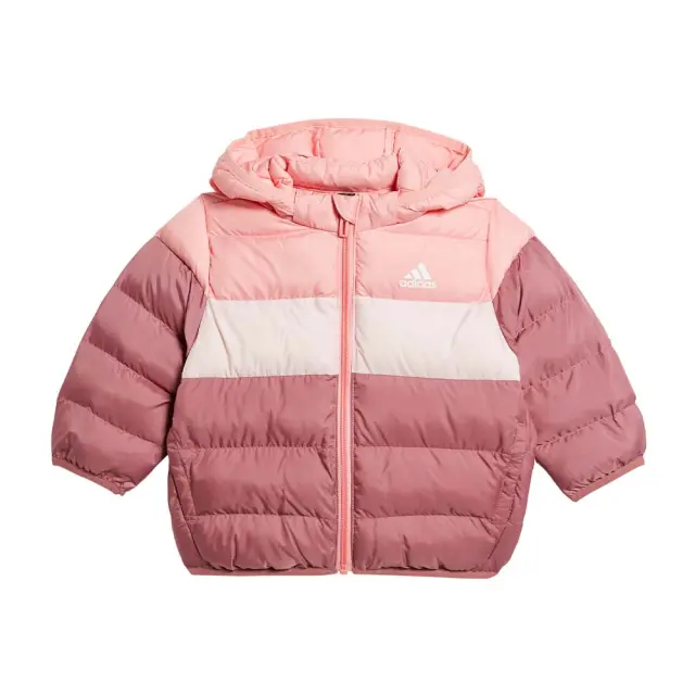 adidas Sportswear Infant's Synthetic Down Jacket Ροζ IX3299 (adidas Sportswear)