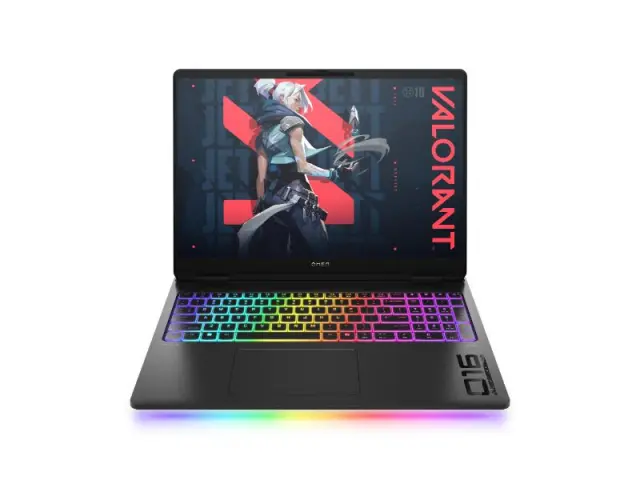 Laptop HP OMEN Max 16-ah0074nv/16WQXGA/Ultra 7-255HX/32GB/1TB/NVIDIA RTX 5080/Win 11 Home/2Y/CZ8X3EA