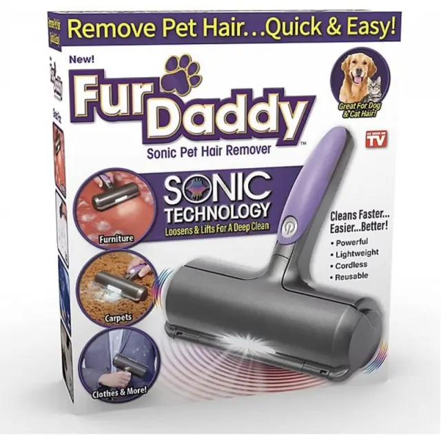 ΑΠΟΧΝΟΥΔΩΤΗΣ FUR DADDY SONIC RY-023 3
