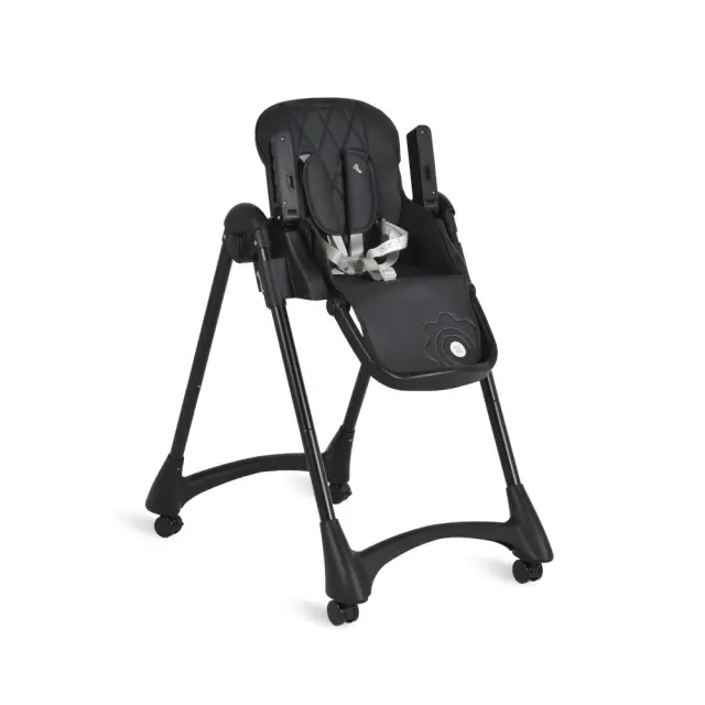 Καρεκλάκι Φαγητού Rico Moni Black 3801005153435 3