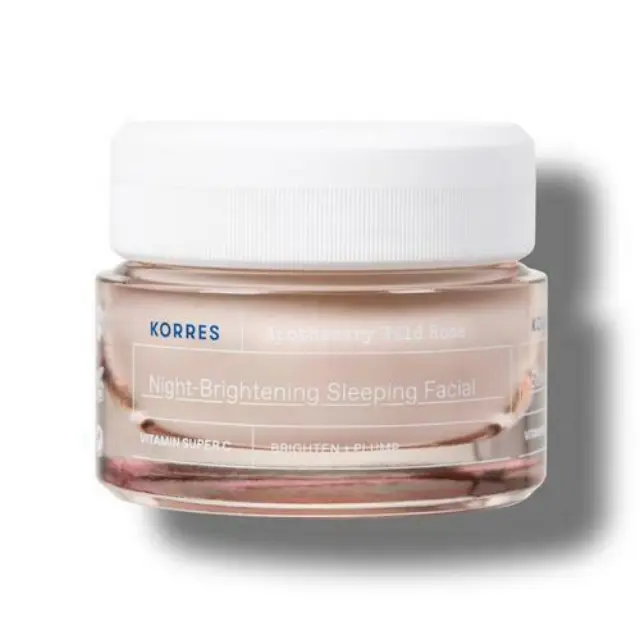Korres 2022 Super Radiant Skin Σετ Περιποίησης με Κρέμα Προσώπου 2