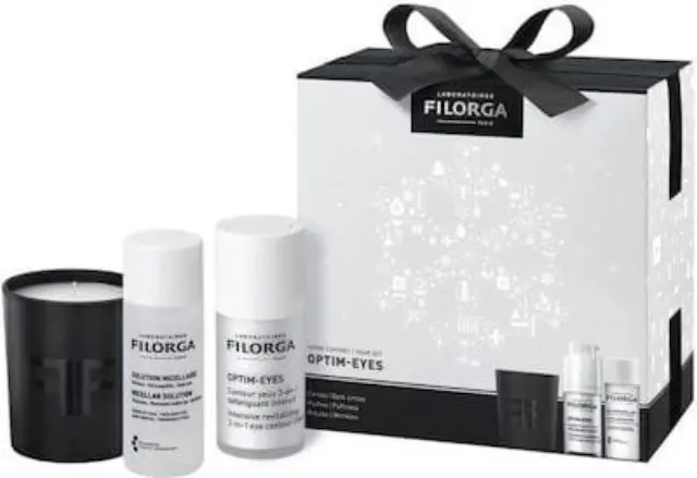 Filorga Your Optim Eyes Σετ Περιποίησης 0.0