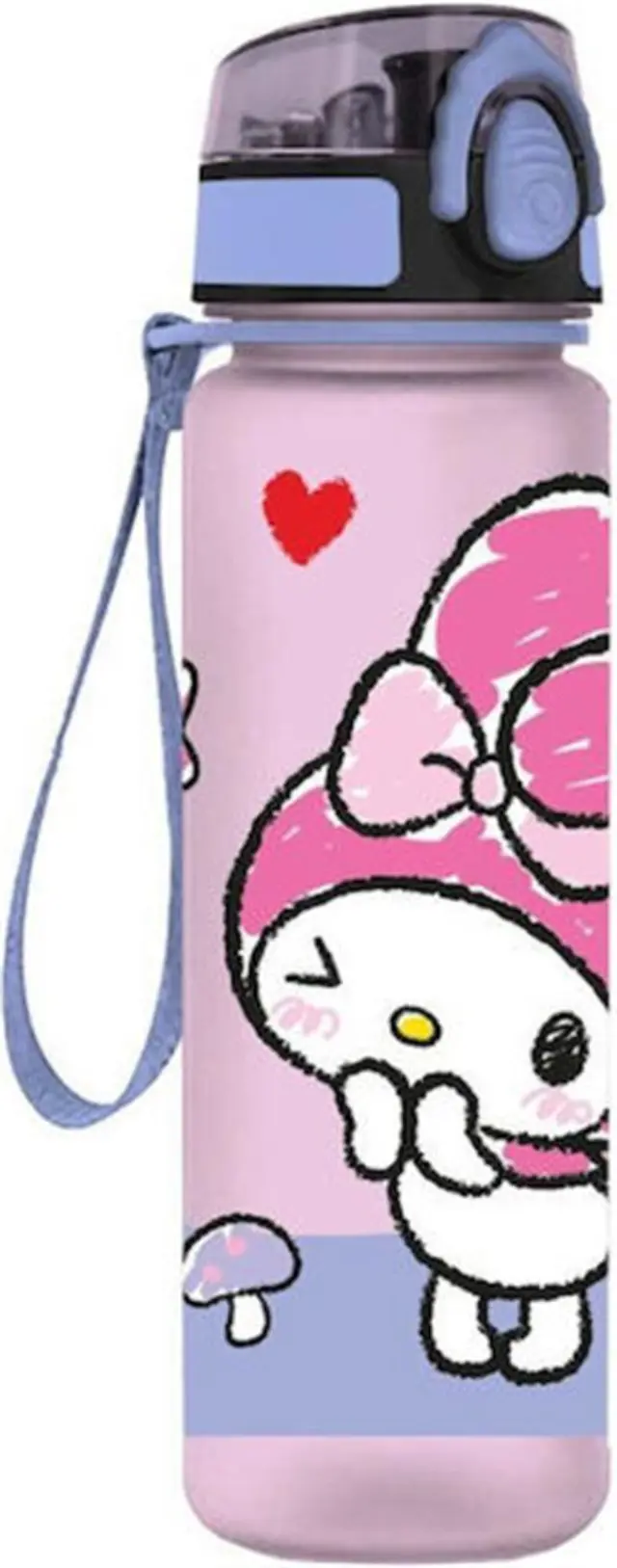 Παγούρι 650 ml Cinamoroll Γαλάζιο Καπάκι / 490153 (Must)