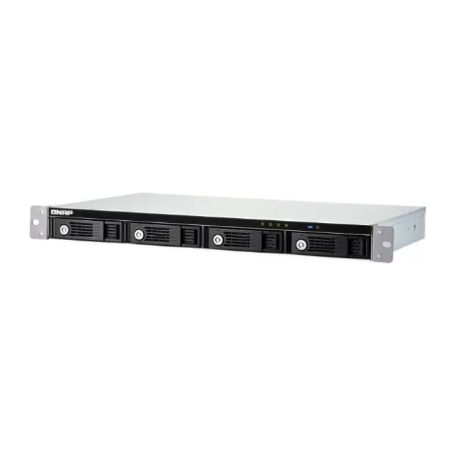 QNAP NAS Rack TR-004U 4-Bay (TR-004U) 2