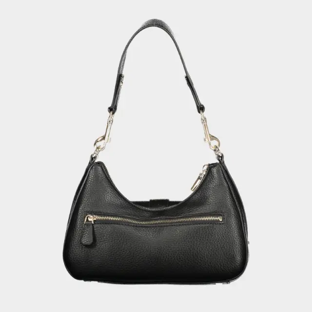 Guess - Γυναικεία Τσάντα Jessa Shoulder Bag HWBG836218-BLA Μαύρο 3