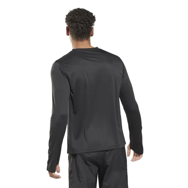 Reebok Train Tech Tee Black 100065576 - 2XL 2