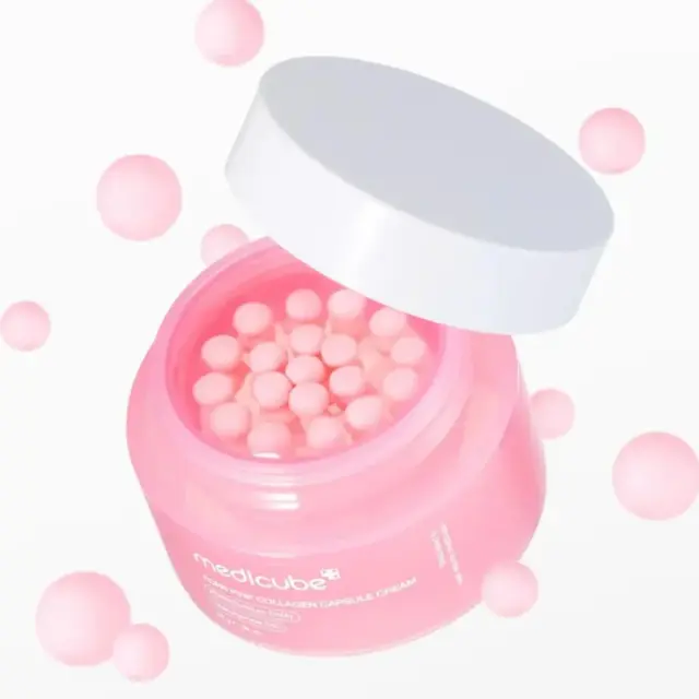 Medicube PDRN Pink Peptide Serum 30ml Ορός Ανάπλασης & Λάμψης με PDRN & Πεπτίδια 2