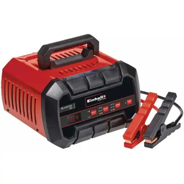 ΦΟΡΤΙΣΤΗΣ ΕΚΚΙΝΗΤΗΣ ΜΠΑΤΑΡΙΩΝ EINHELL CE-BC 15 M 1002265