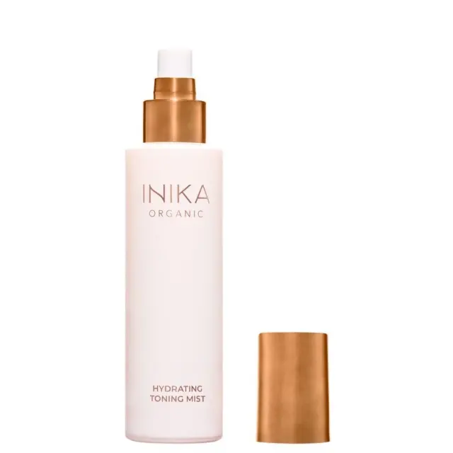 INIKA Certified Organic Phytofuse Hydrating Toning Mist, 120ml