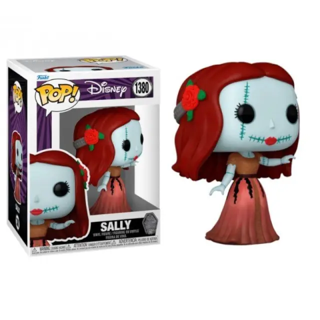 Funko POP! Disney: Nightmare Before Christmas - Sally (Formal Look) #1380