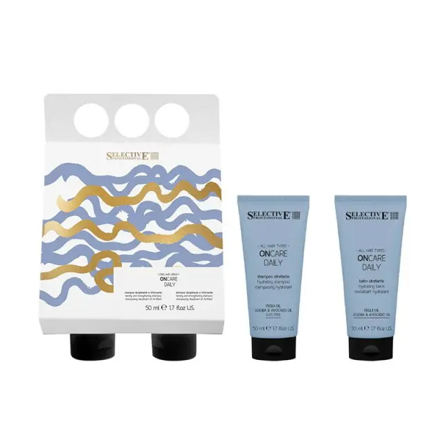 Selective Oncare Daily Set Shampoo + Conditioner 50ml+50ml