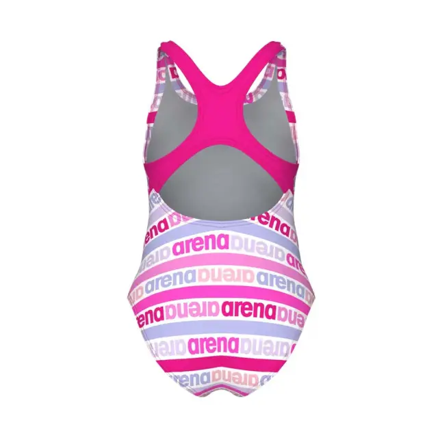 Arena Infant's Friends Swimsuit Φούξια 006302-901 (Arena) 2
