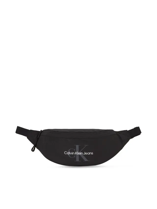 Calvin Klein Ανδρικό Τσαντάκι Μέσης Sport Essentials Waistbag38 Μαύρο
