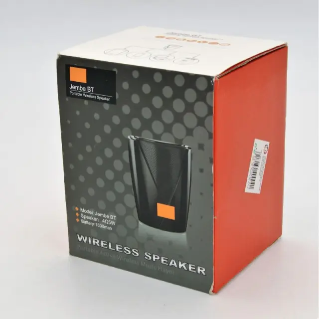 ΑΣΥΡΜΑΤΟ ΗΧΕΙΟ BLUETOOTH JEMBE BT SP-SO-5095 2