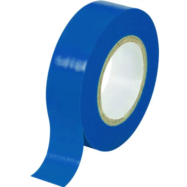 Primo Ηλεκτρολογική Μονωτική Ταινία Μπλε 17mm x 18.28m / BL18.28