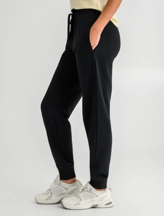 Body Talk Jogger Women Black 1262-906500 - XS 3