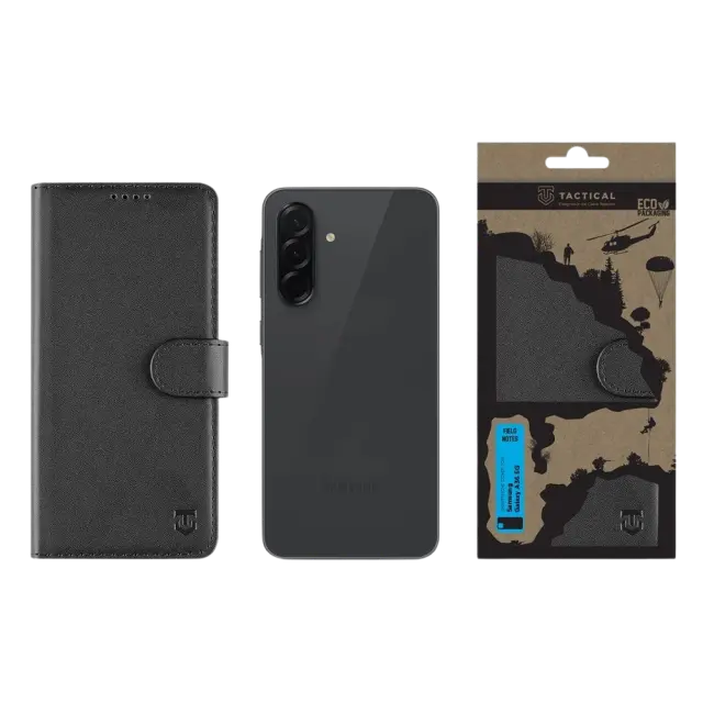 Tactical Field Notes for Samsung Galaxy A36 5G Black 3