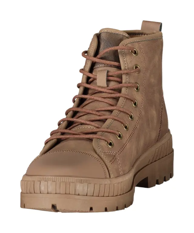 U.S. Polo Assn. - Ανδρικά Μποτάκια Legend LEGEND001MGU1-BRW009 Καφέ 3