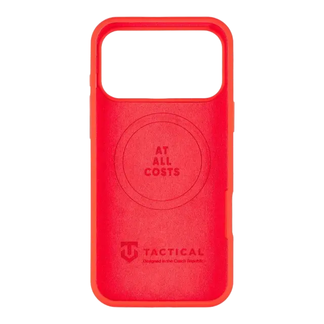 Tactical MagForce Cover for Apple iPhone 17 Transparent 2