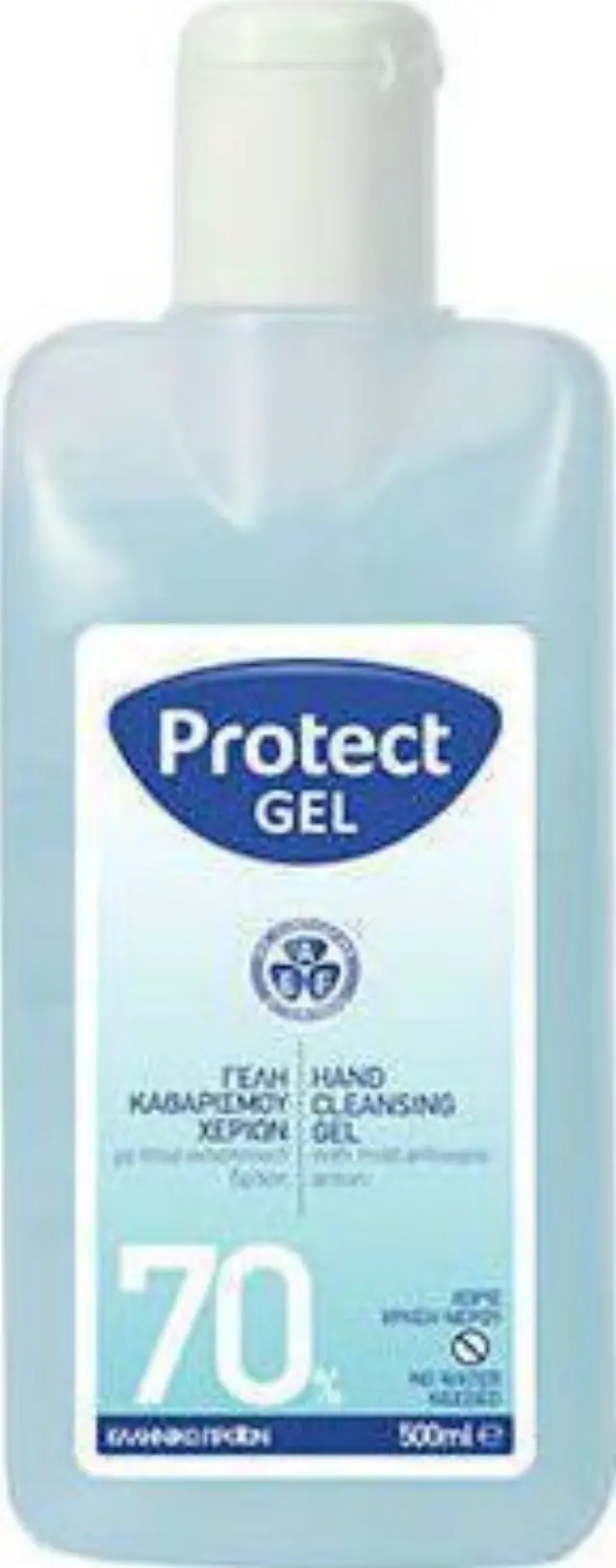 Project Protect Gel 70% Aντισηπτικό Χεριών 100ml