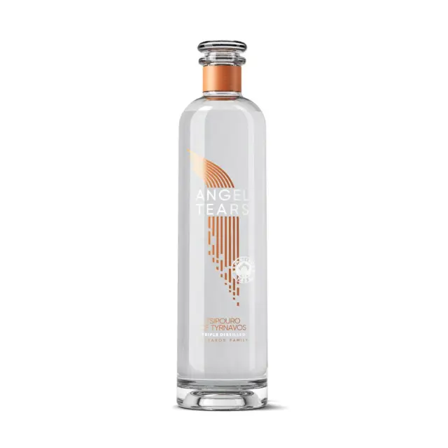 ΤΣΙΠΟΥΡΟ ANGEL TEARS ΤΡΙΠΛΗΣ ΑΠΟΣΤΑΞΗΣ 700ml