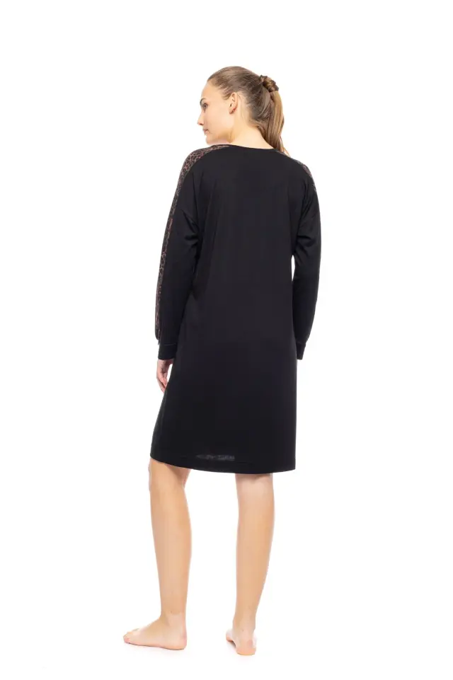 W1716 - Type - NIGHTGOWN LEOPARD 3