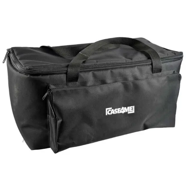 CASE4ME Cover Bags For 6 LED Slim Flat Pars Effects
