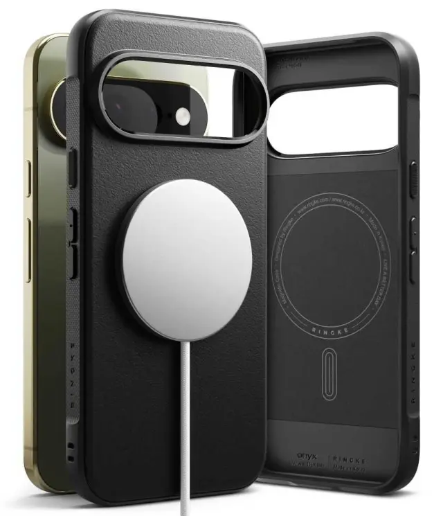 Ringke Onyx Magnetic Magsafe Google Pixel 11 Pro Xl Black