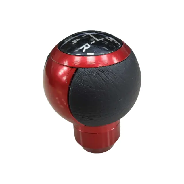 Λεβιές ταχυτήτων μεταλλικός – R-G34203 - 120497 - Black