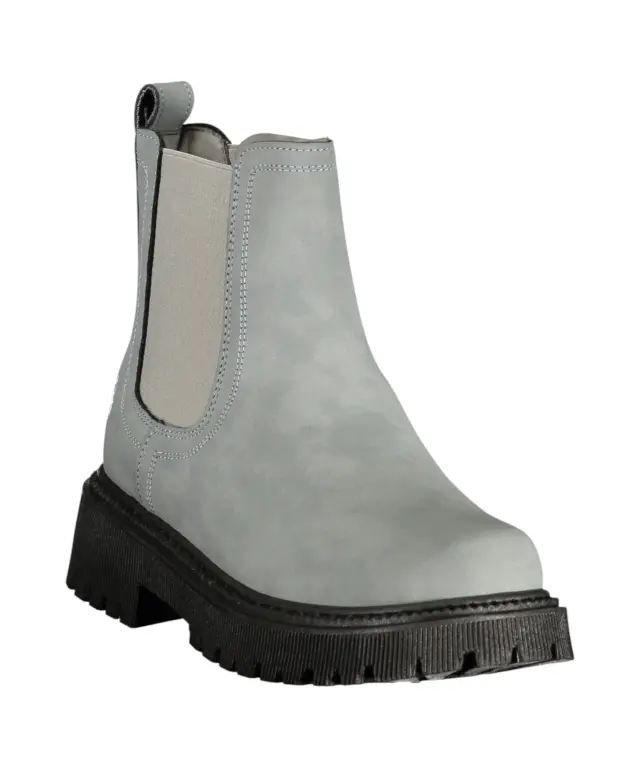 U.S. Polo Assn. - Γυναικεία Αρβυλάκια AMBRA001WGH1-GRY Γκρι 2