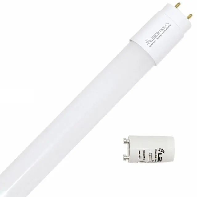 LED Tube 9W/840 60cm 900lm T8
