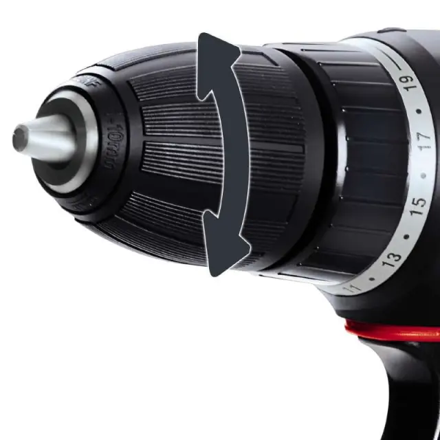 Επαναφορτιζόμενο Κατσαβίδι 12V 1300mAh Einhell TH-CD 12-2 Li 2